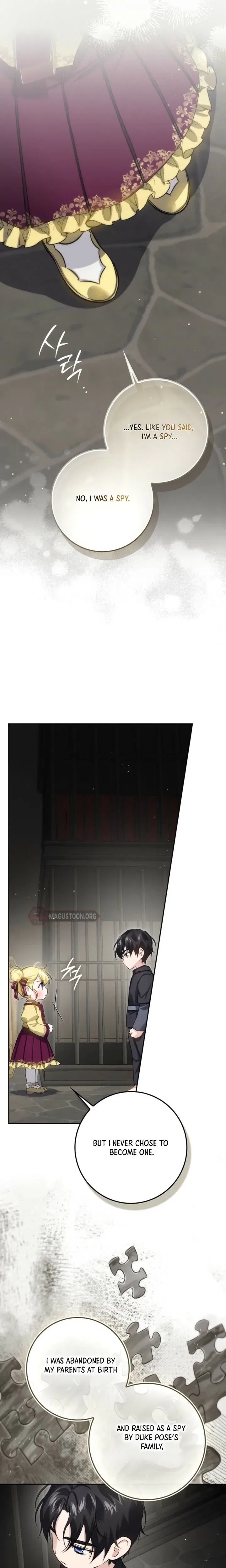 I Am the 5-Year-Old Spy Who Kidnapped the Villain Chapter 15 – Page 17
