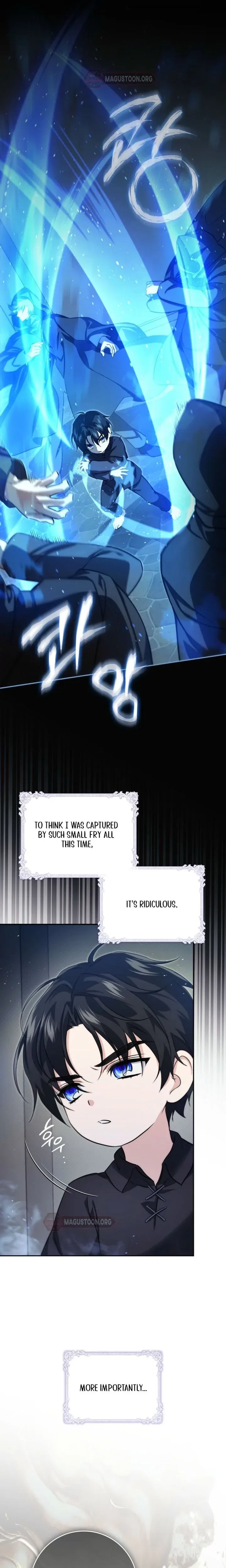 I Am the 5-Year-Old Spy Who Kidnapped the Villain Chapter 15 – Page 31