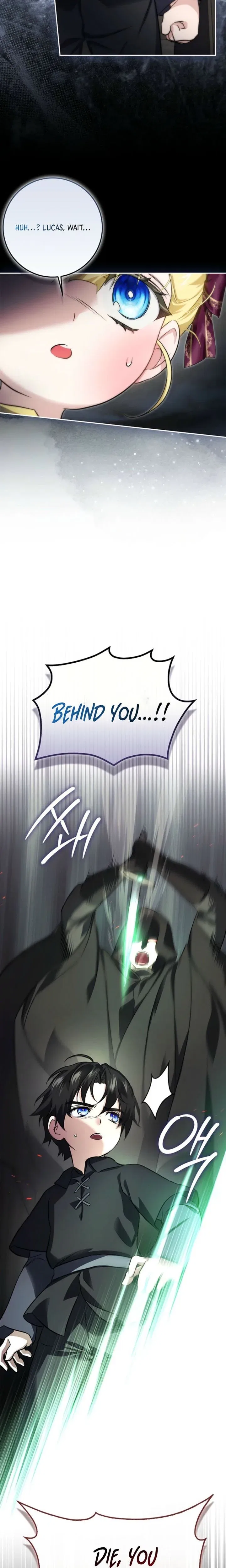 I Am the 5-Year-Old Spy Who Kidnapped the Villain Chapter 15 – Page 39