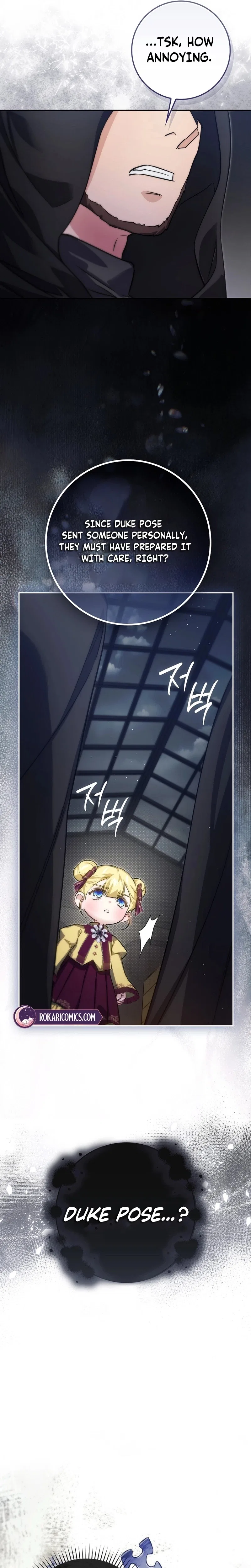 I Am the 5-Year-Old Spy Who Kidnapped the Villain Chapter 14 – Page 16