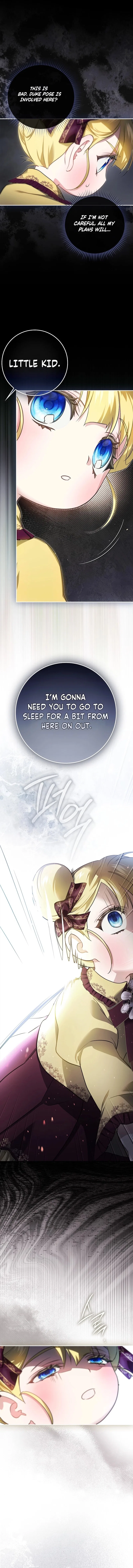I Am the 5-Year-Old Spy Who Kidnapped the Villain Chapter 14 – Page 18