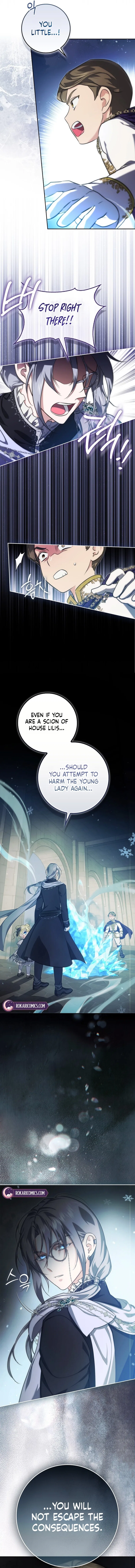 I Am the 5-Year-Old Spy Who Kidnapped the Villain Chapter 13 – Page 2