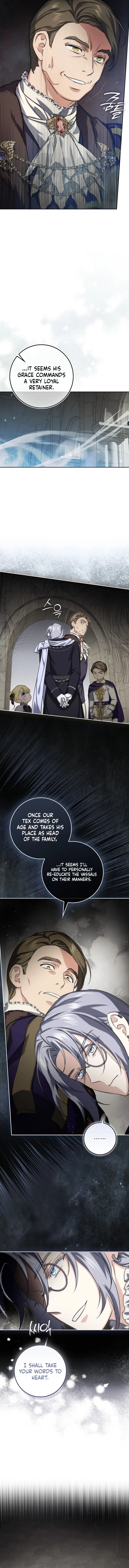 I Am the 5-Year-Old Spy Who Kidnapped the Villain Chapter 13 – Page 3