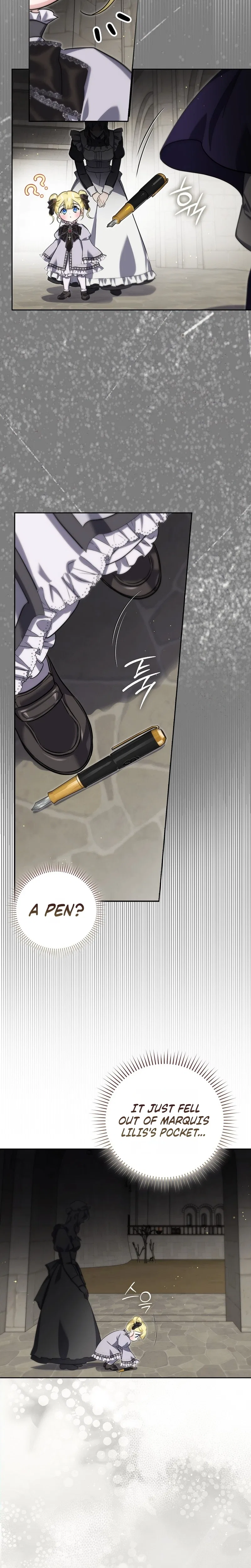 I Am the 5-Year-Old Spy Who Kidnapped the Villain Chapter 13 – Page 5