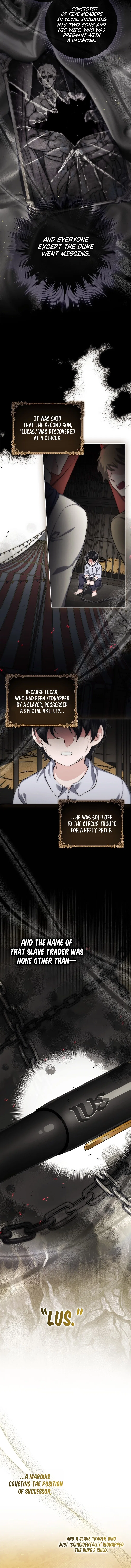 I Am the 5-Year-Old Spy Who Kidnapped the Villain Chapter 13 – Page 7