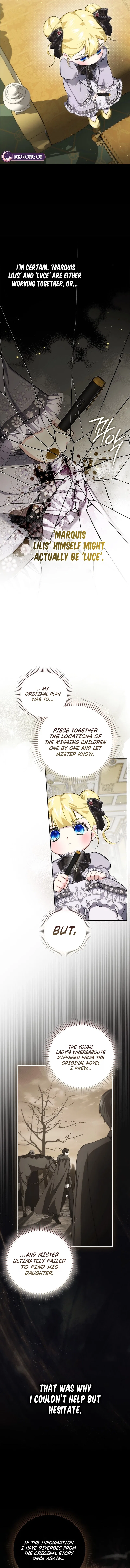I Am the 5-Year-Old Spy Who Kidnapped the Villain Chapter 13 – Page 8