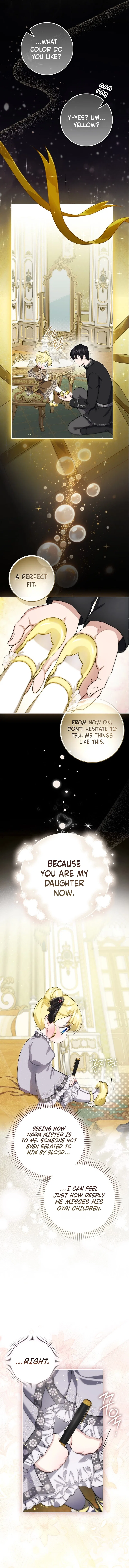 I Am the 5-Year-Old Spy Who Kidnapped the Villain Chapter 13 – Page 10