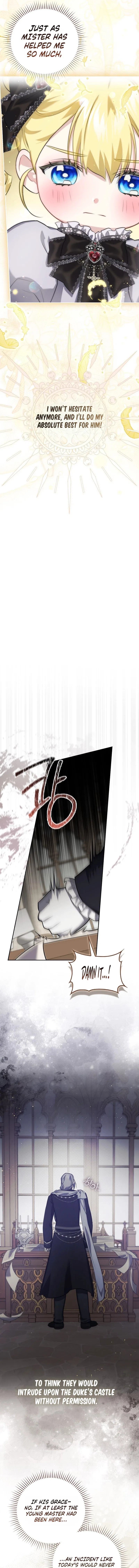 I Am the 5-Year-Old Spy Who Kidnapped the Villain Chapter 13 – Page 11