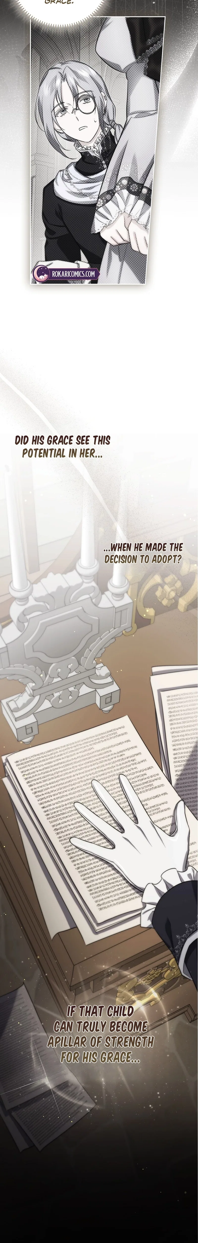 I Am the 5-Year-Old Spy Who Kidnapped the Villain Chapter 13 – Page 13