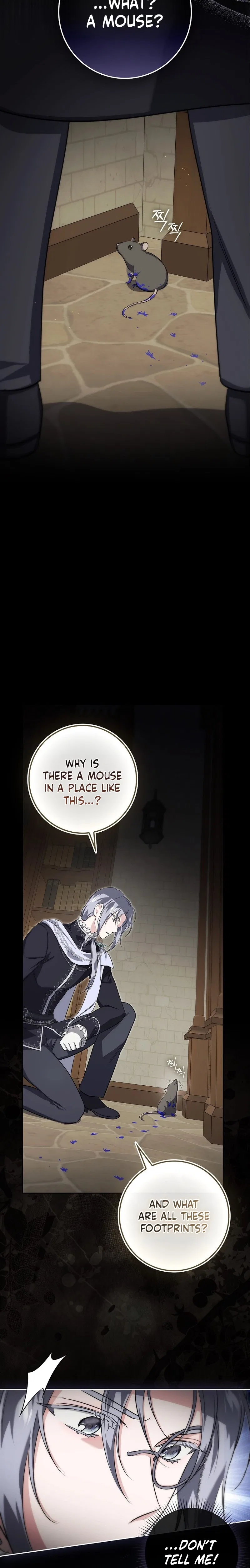 I Am the 5-Year-Old Spy Who Kidnapped the Villain Chapter 13 – Page 15