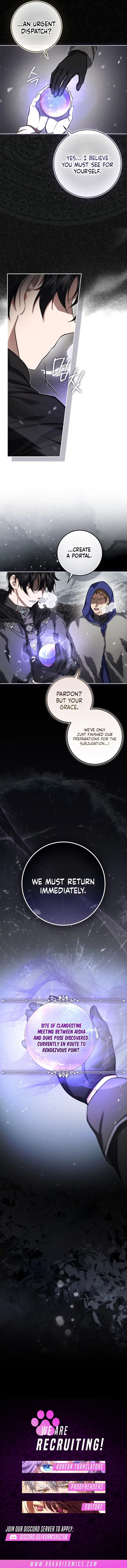 I Am the 5-Year-Old Spy Who Kidnapped the Villain Chapter 13 – Page 19