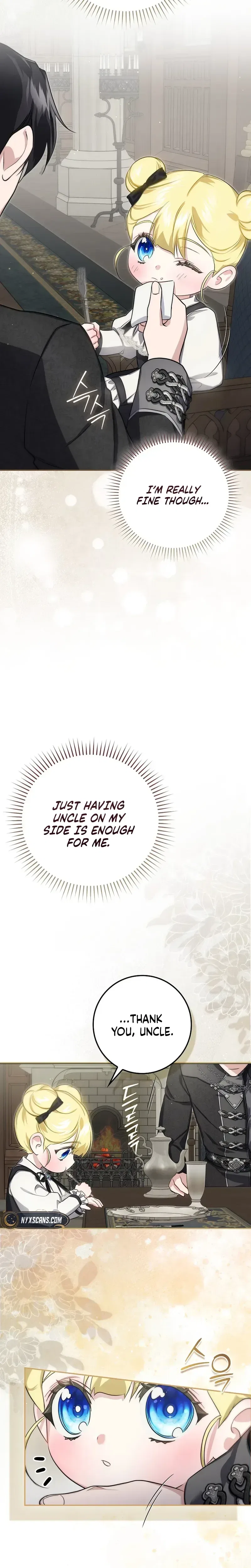 I Am the 5-Year-Old Spy Who Kidnapped the Villain Chapter 12 – Page 6