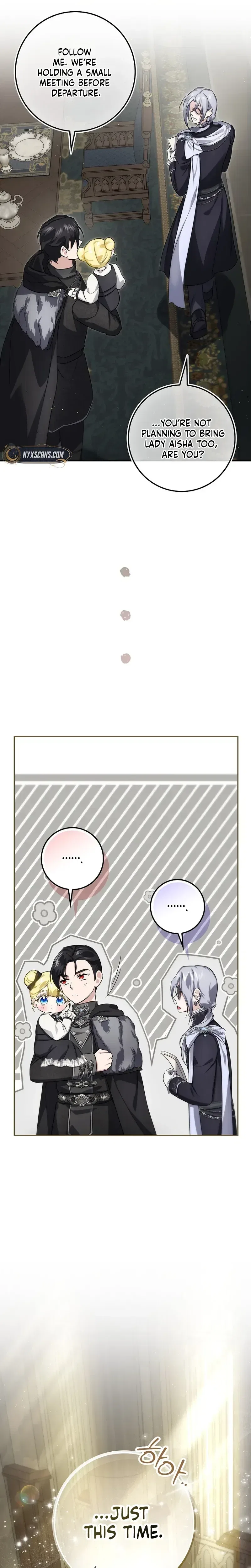 I Am the 5-Year-Old Spy Who Kidnapped the Villain Chapter 12 – Page 9