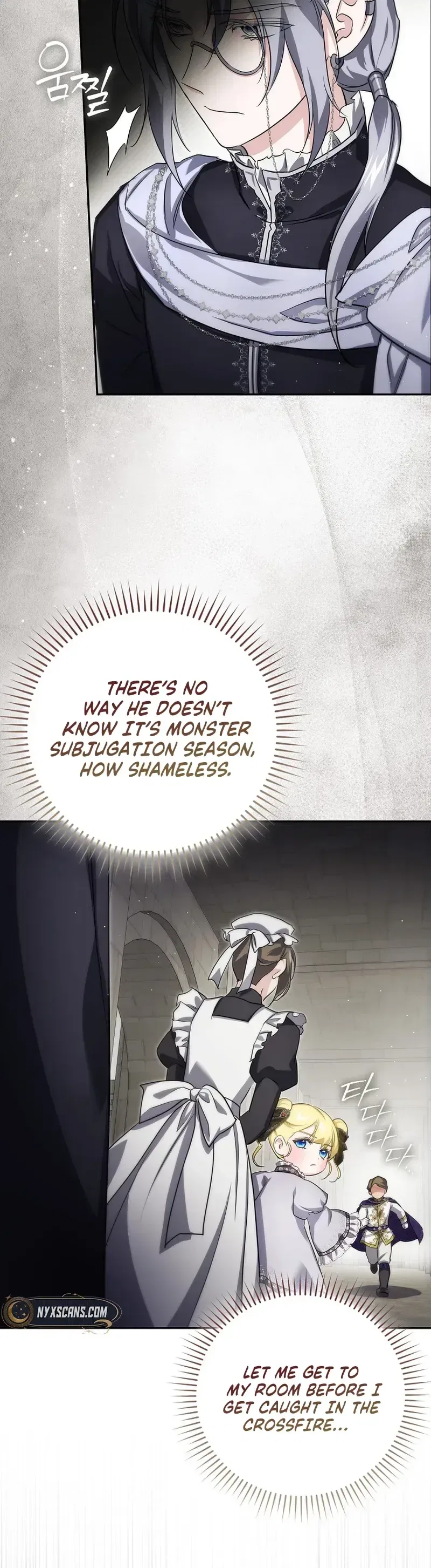 I Am the 5-Year-Old Spy Who Kidnapped the Villain Chapter 12 – Page 18
