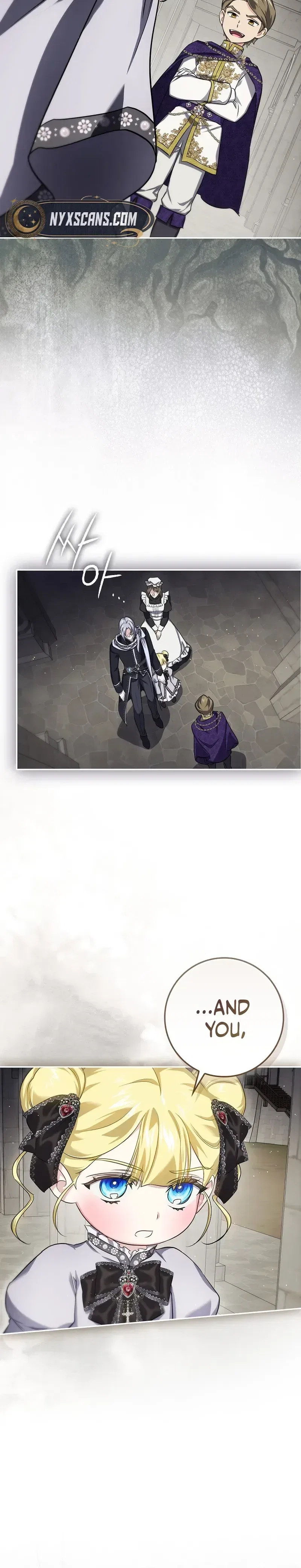 I Am the 5-Year-Old Spy Who Kidnapped the Villain Chapter 12 – Page 28