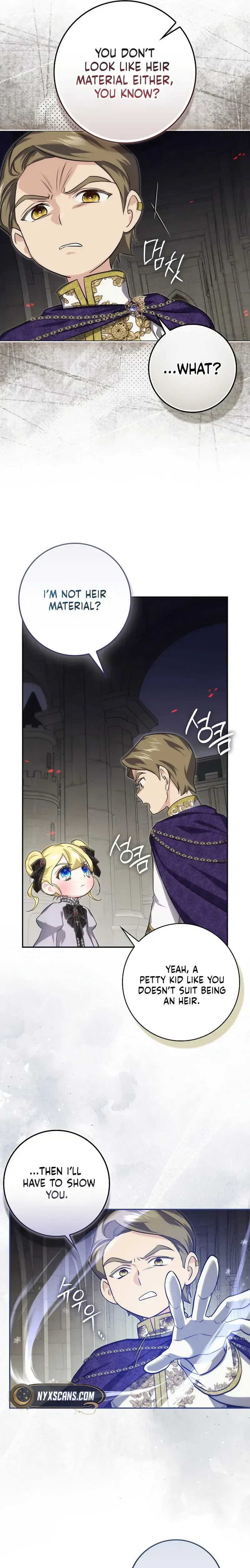 I Am the 5-Year-Old Spy Who Kidnapped the Villain Chapter 12 – Page 29