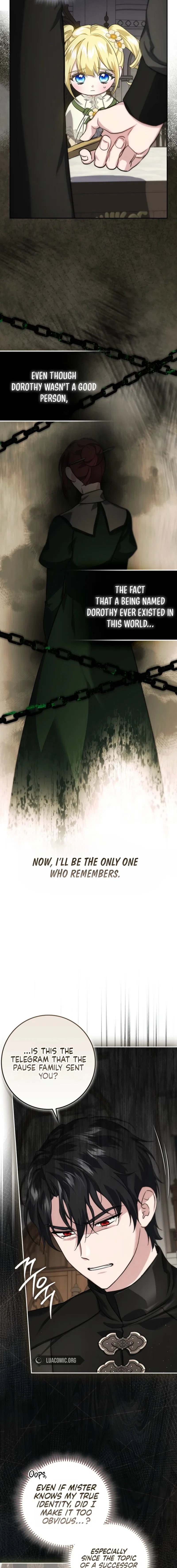 I Am the 5-Year-Old Spy Who Kidnapped the Villain Chapter 11 – Page 10