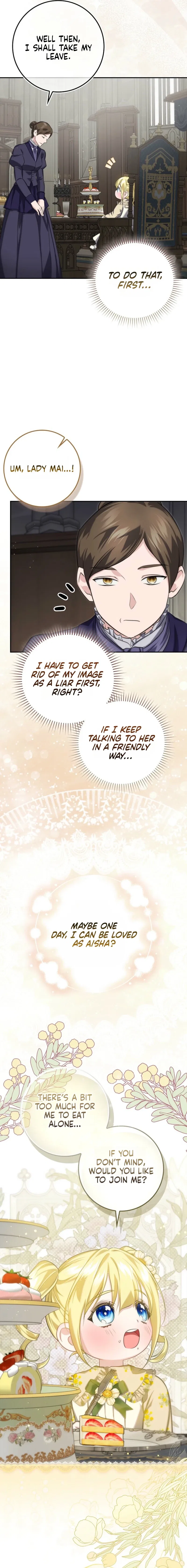 I Am the 5-Year-Old Spy Who Kidnapped the Villain Chapter 11 – Page 15