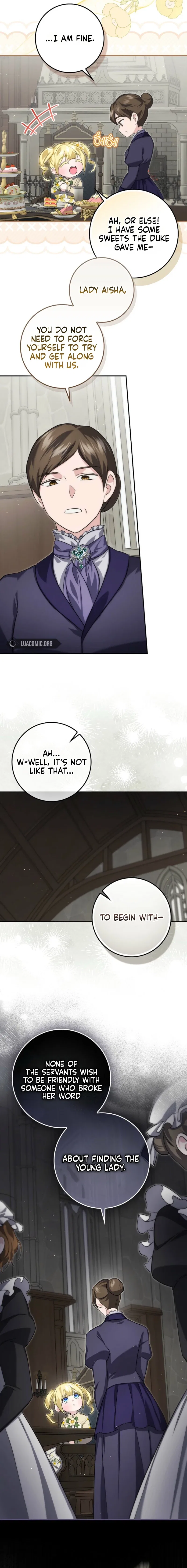 I Am the 5-Year-Old Spy Who Kidnapped the Villain Chapter 11 – Page 16
