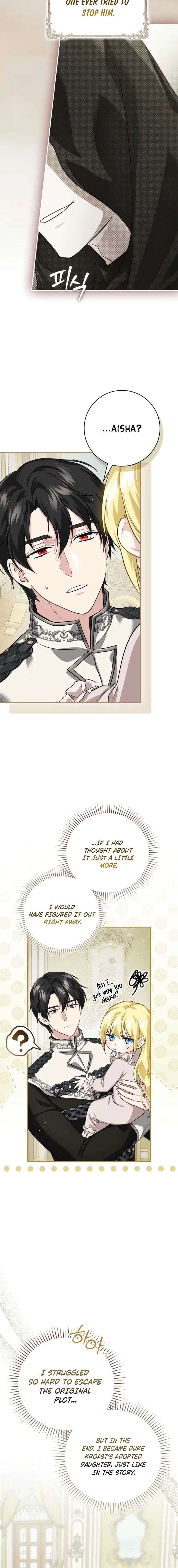 I Am the 5-Year-Old Spy Who Kidnapped the Villain Chapter 10 – Page 4