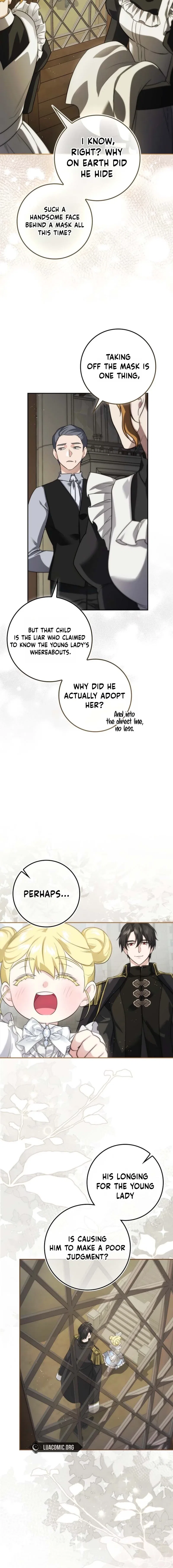 I Am the 5-Year-Old Spy Who Kidnapped the Villain Chapter 10 – Page 8