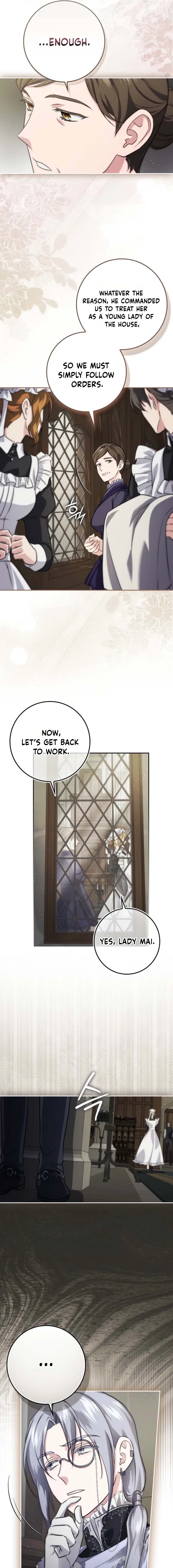 I Am the 5-Year-Old Spy Who Kidnapped the Villain Chapter 10 – Page 9