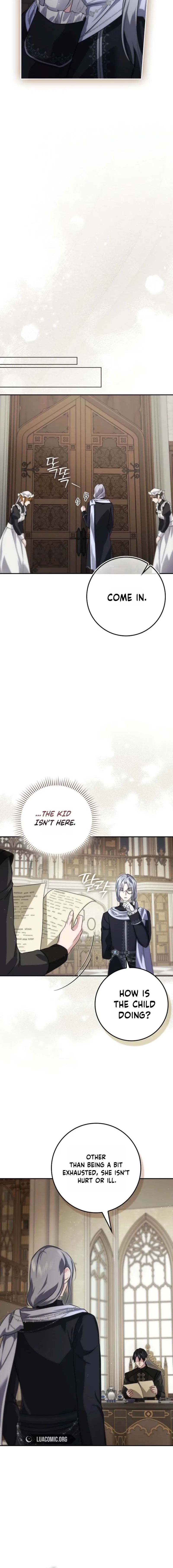 I Am the 5-Year-Old Spy Who Kidnapped the Villain Chapter 10 – Page 10