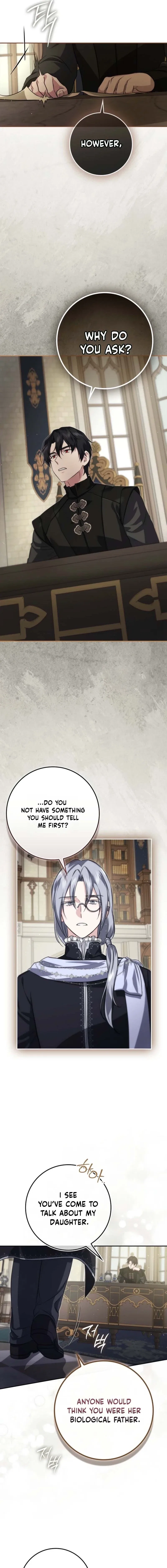 I Am the 5-Year-Old Spy Who Kidnapped the Villain Chapter 10 – Page 11