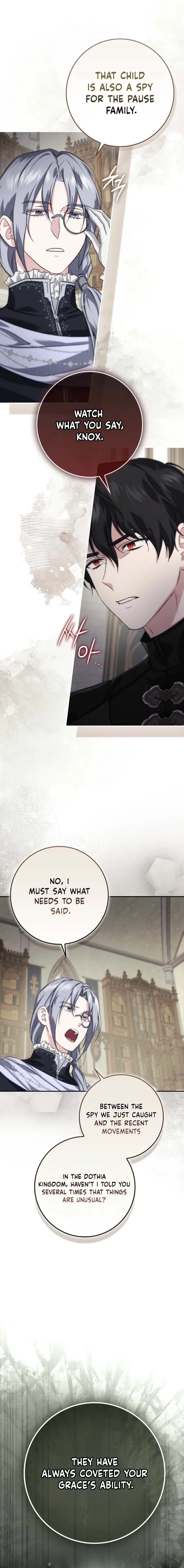 I Am the 5-Year-Old Spy Who Kidnapped the Villain Chapter 10 – Page 14