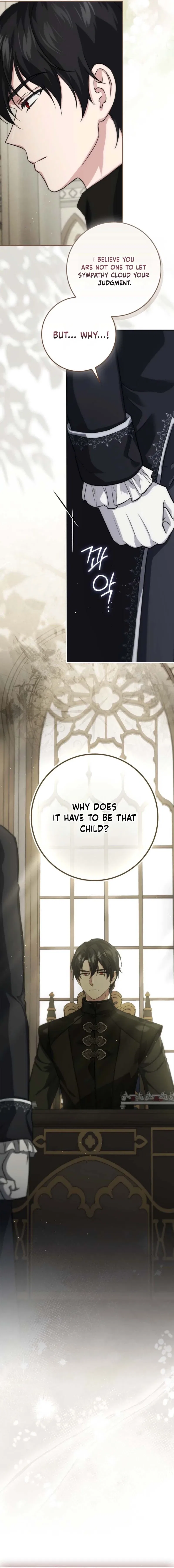 I Am the 5-Year-Old Spy Who Kidnapped the Villain Chapter 10 – Page 17