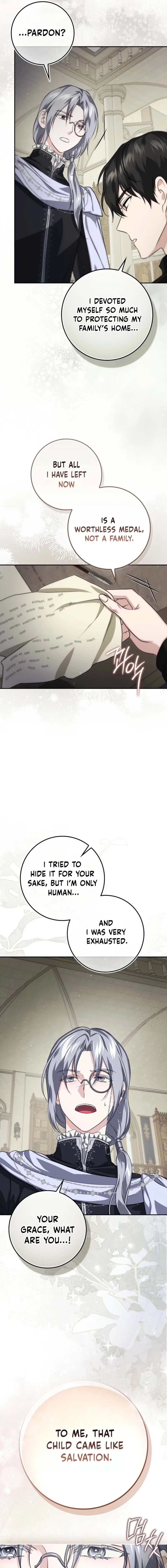 I Am the 5-Year-Old Spy Who Kidnapped the Villain Chapter 10 – Page 19