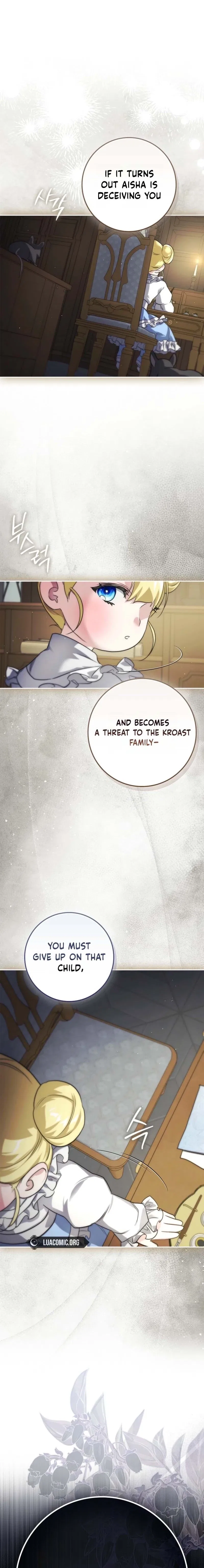 I Am the 5-Year-Old Spy Who Kidnapped the Villain Chapter 10 – Page 21