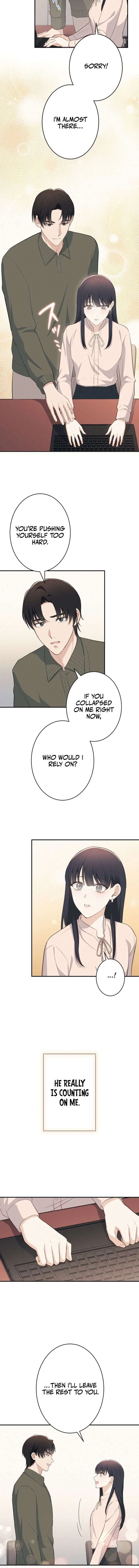 How to Start a Fated Love Chapter 24 – Page 4