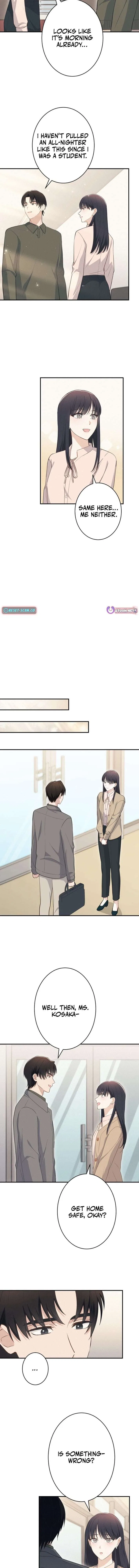 How to Start a Fated Love Chapter 24 – Page 6