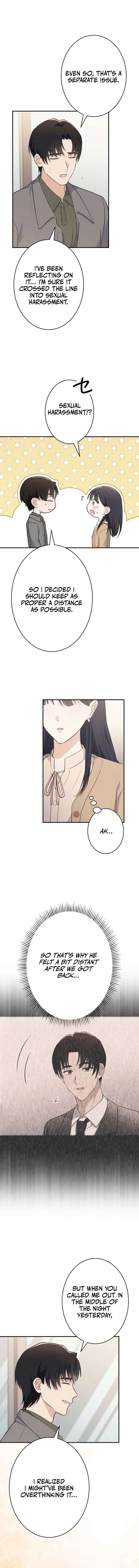 How to Start a Fated Love Chapter 24 – Page 8