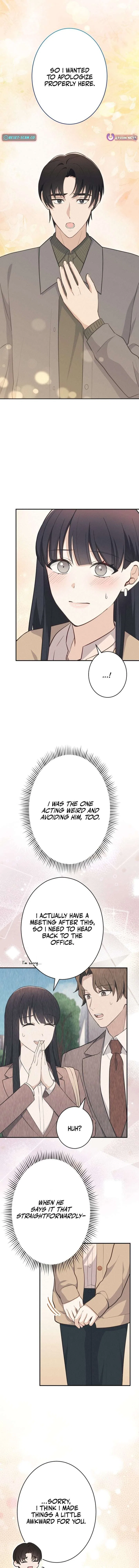 How to Start a Fated Love Chapter 24 – Page 9
