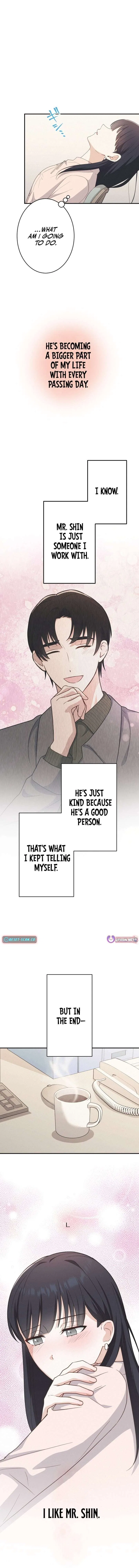 How to Start a Fated Love Chapter 24 – Page 12