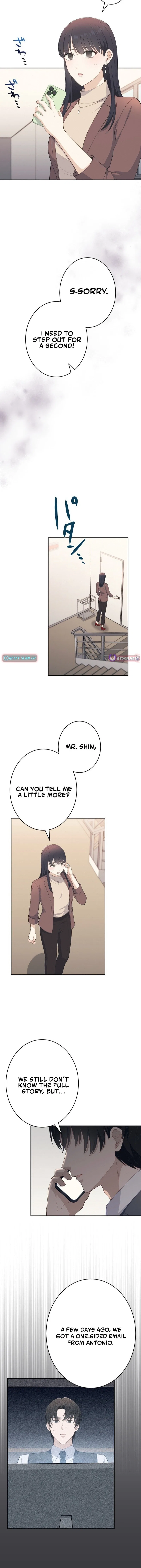How to Start a Fated Love Chapter 22 – Page 2