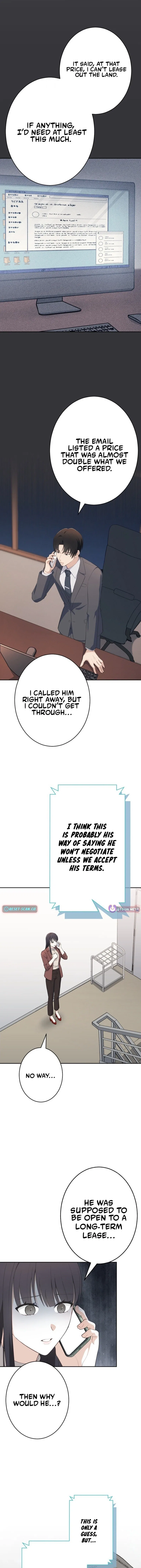 How to Start a Fated Love Chapter 22 – Page 3