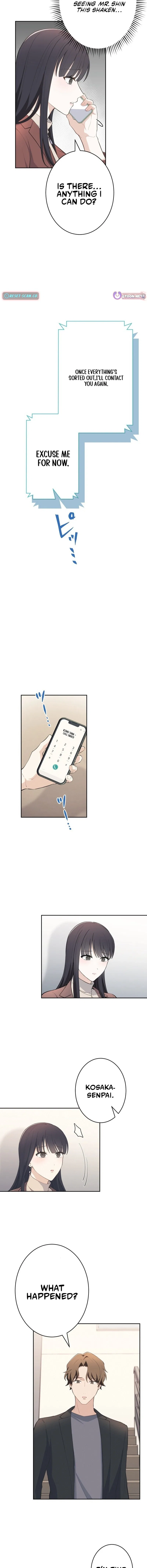 How to Start a Fated Love Chapter 22 – Page 5