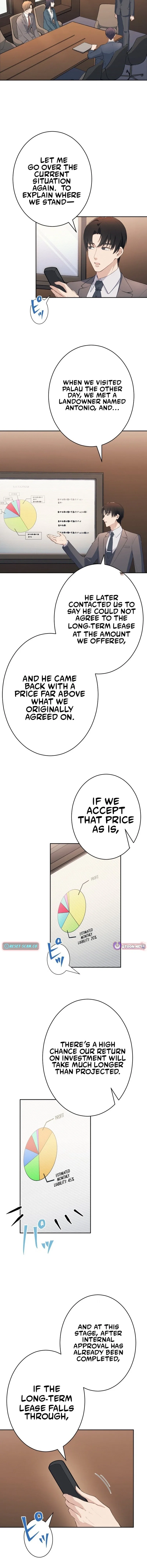 How to Start a Fated Love Chapter 22 – Page 7