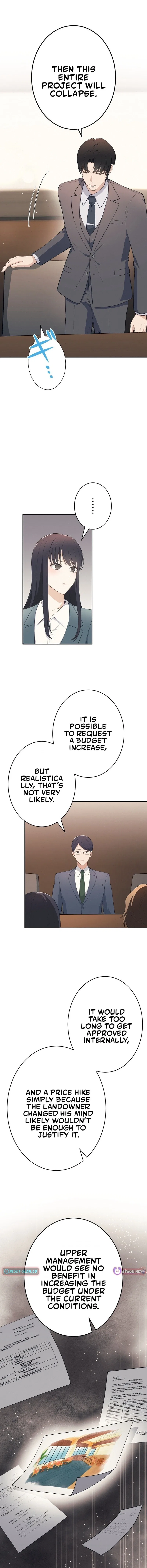 How to Start a Fated Love Chapter 22 – Page 8