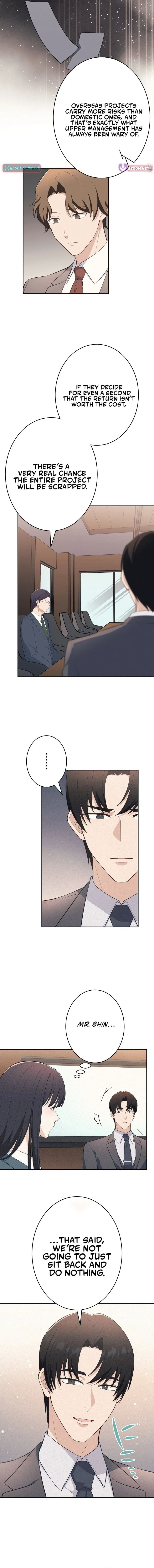 How to Start a Fated Love Chapter 22 – Page 9