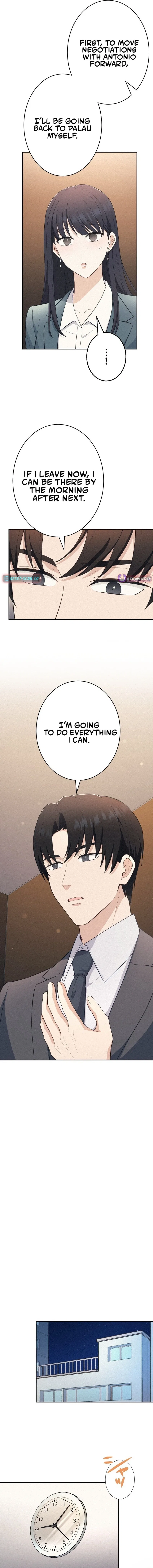 How to Start a Fated Love Chapter 22 – Page 10