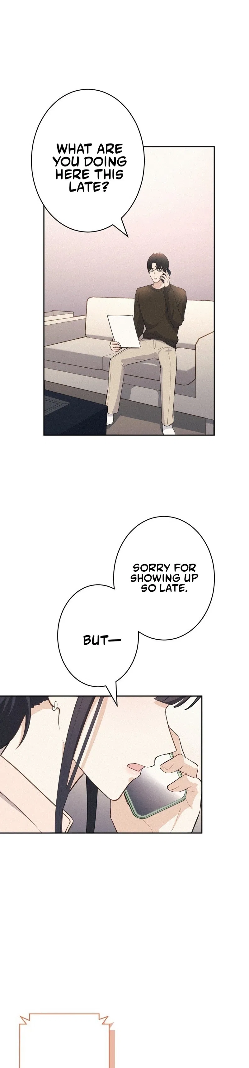 How to Start a Fated Love Chapter 22 – Page 14