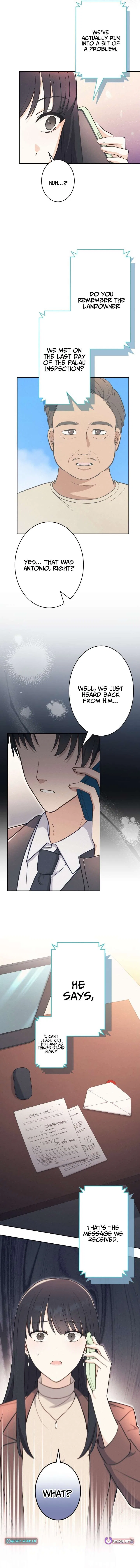 How to Start a Fated Love Chapter 21 – Page 11