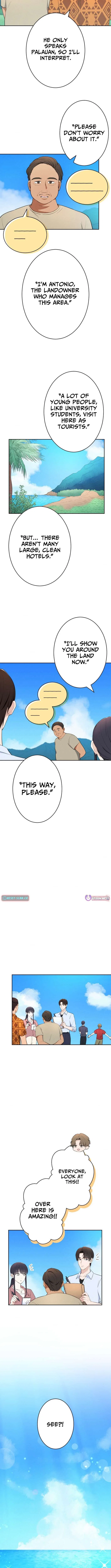 How to Start a Fated Love Chapter 20 – Page 5
