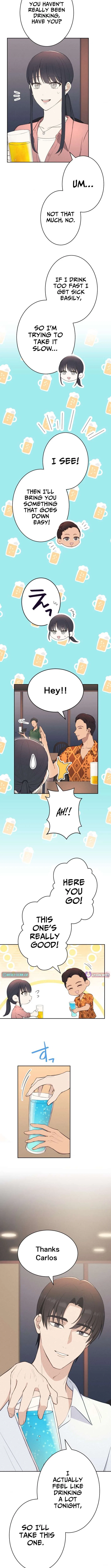 How to Start a Fated Love Chapter 20 – Page 8