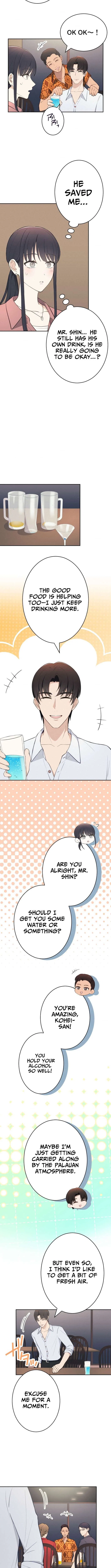 How to Start a Fated Love Chapter 20 – Page 9