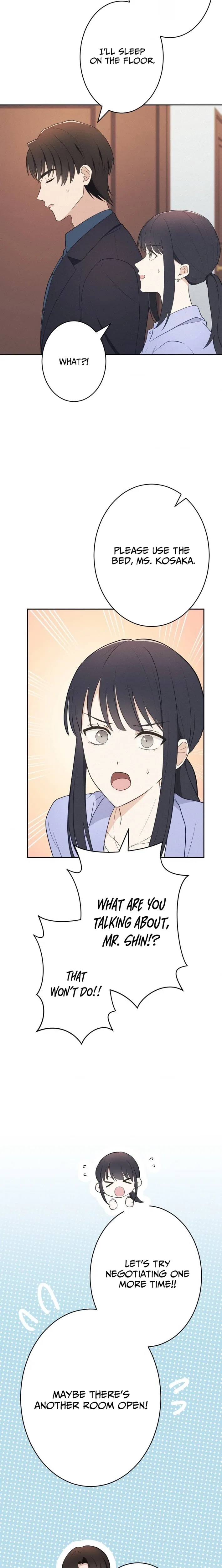 How to Start a Fated Love Chapter 19 – Page 2